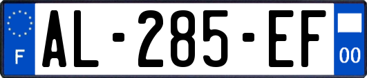 AL-285-EF