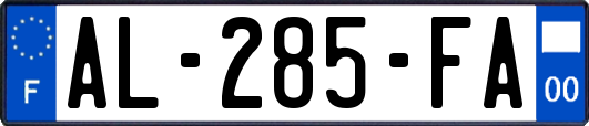 AL-285-FA