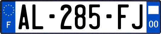 AL-285-FJ