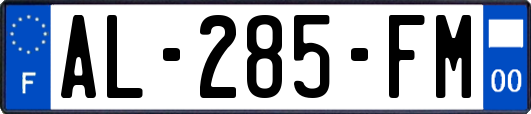 AL-285-FM