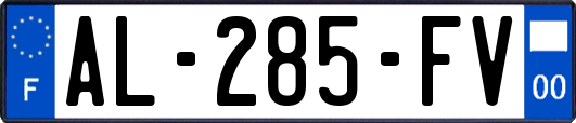 AL-285-FV