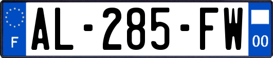 AL-285-FW