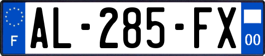 AL-285-FX
