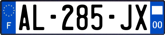 AL-285-JX