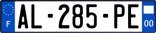 AL-285-PE