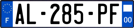 AL-285-PF
