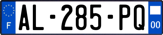 AL-285-PQ