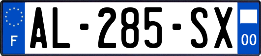 AL-285-SX
