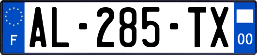 AL-285-TX
