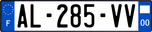 AL-285-VV