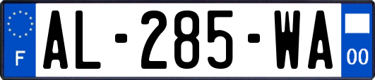 AL-285-WA