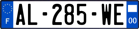 AL-285-WE