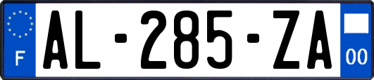 AL-285-ZA