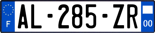 AL-285-ZR