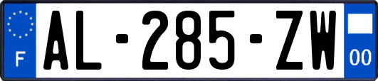 AL-285-ZW