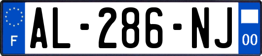 AL-286-NJ