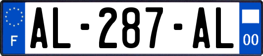 AL-287-AL