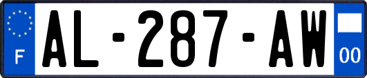 AL-287-AW