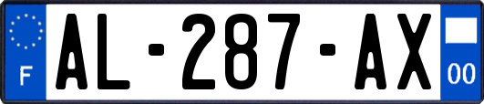 AL-287-AX