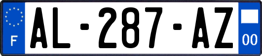 AL-287-AZ
