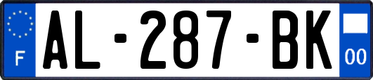 AL-287-BK