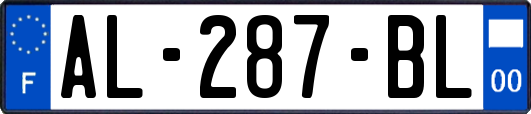 AL-287-BL
