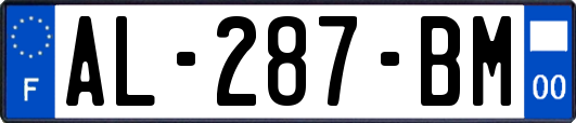 AL-287-BM