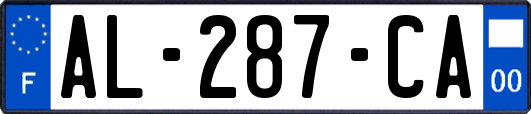 AL-287-CA