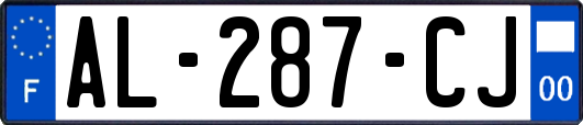 AL-287-CJ