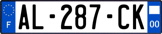 AL-287-CK