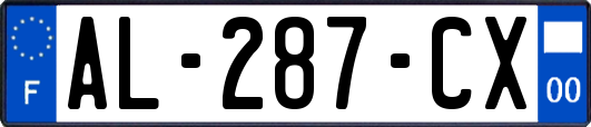 AL-287-CX