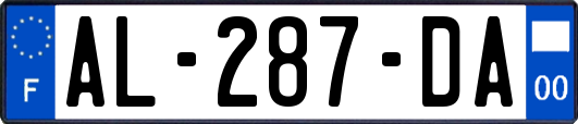 AL-287-DA