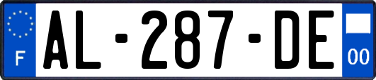 AL-287-DE
