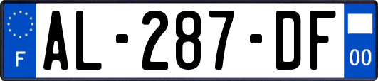 AL-287-DF