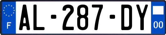 AL-287-DY