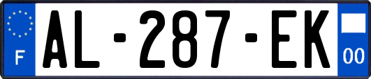 AL-287-EK