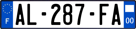 AL-287-FA