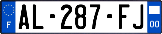 AL-287-FJ