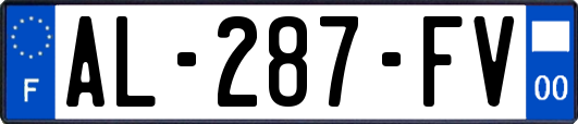 AL-287-FV