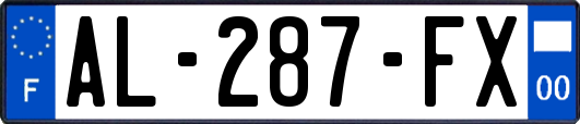 AL-287-FX
