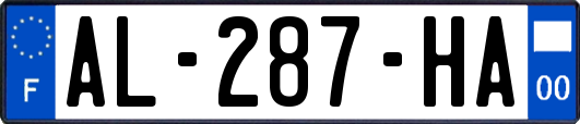 AL-287-HA