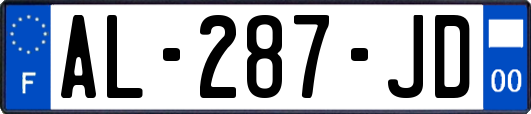 AL-287-JD