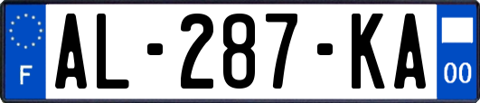 AL-287-KA