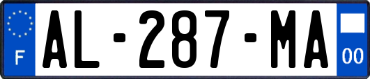 AL-287-MA
