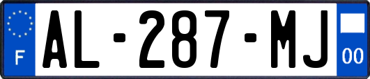 AL-287-MJ
