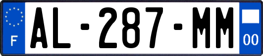 AL-287-MM