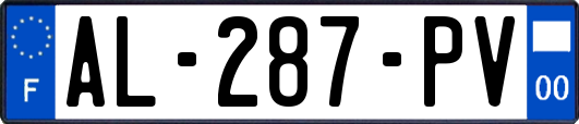 AL-287-PV