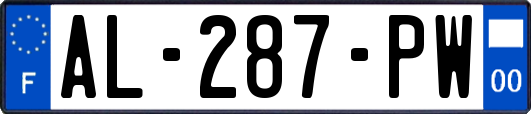 AL-287-PW