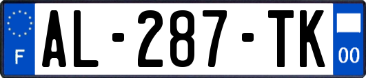 AL-287-TK