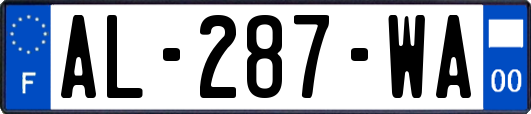 AL-287-WA